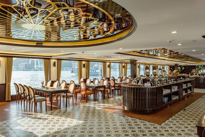 Sea Octopus Cruise – The Top Luxury Day Tour in Halong By